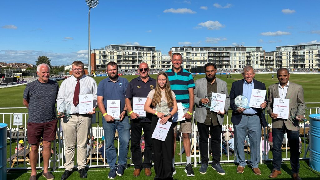 Cricket Collective Awards 2023 Winners
