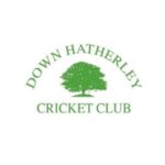 Down Hatherley CC Logo