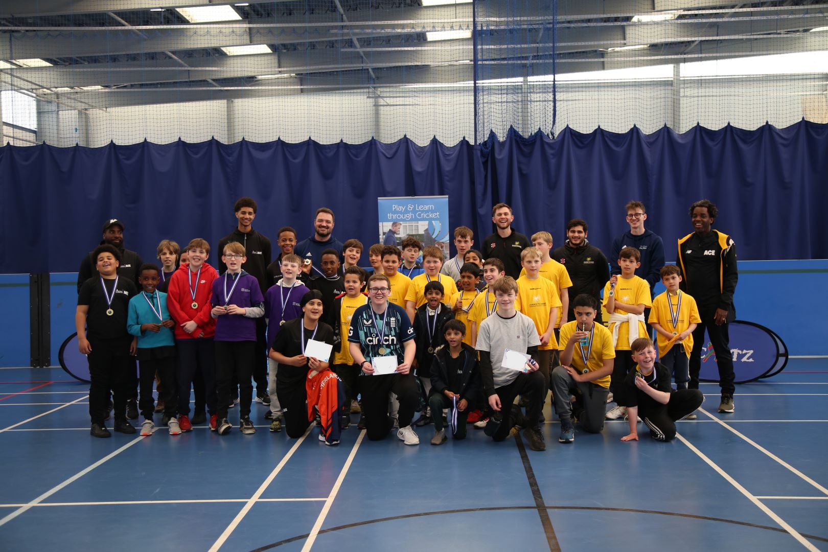 Community Cricket Is The Winner | Gloucestershire Cricket Foundation