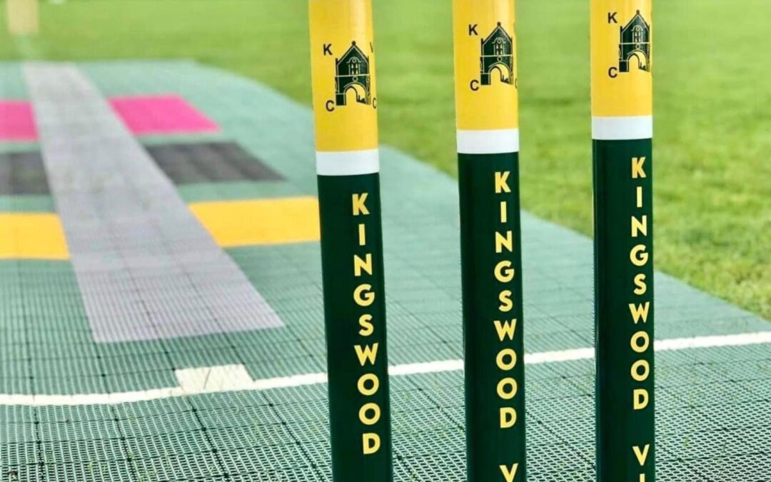 2G Flicx Pitch takes pressure off Kingswood Village CC’s square