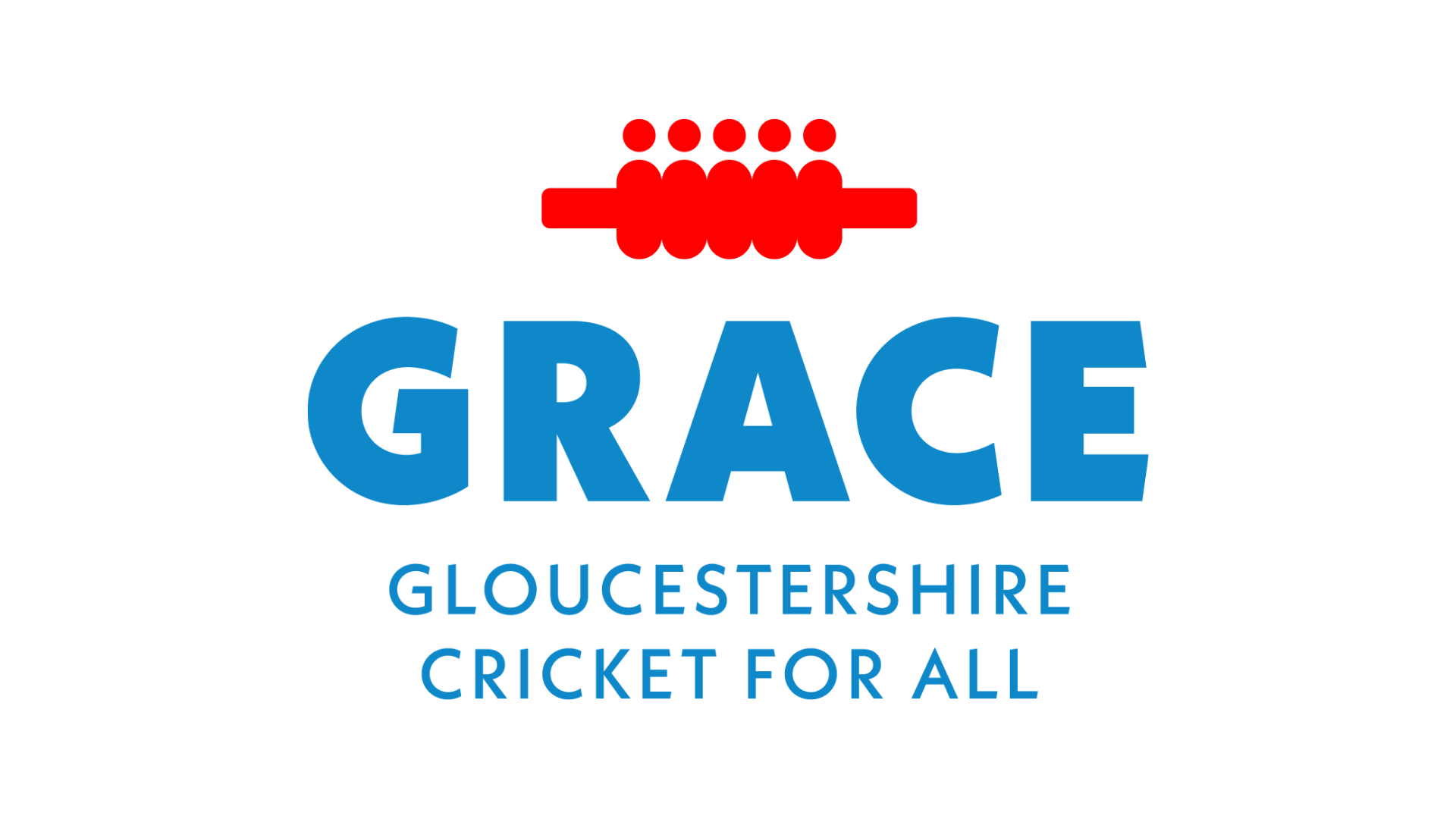 Gloucestershire Cricket Foundation GRACE Campaign (Header)