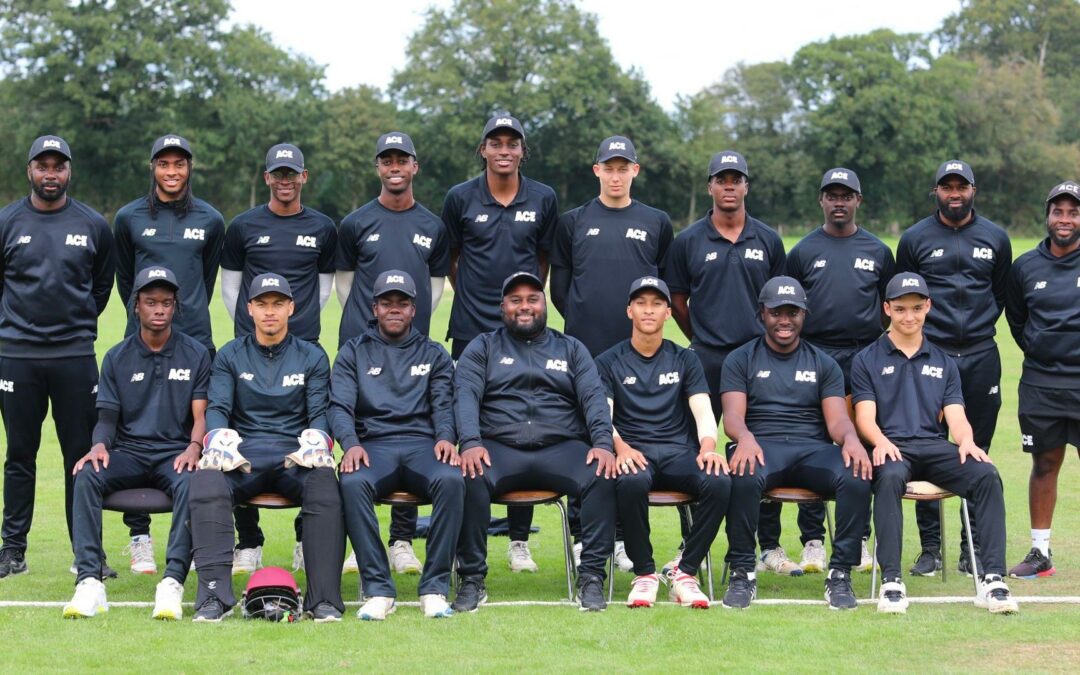 Gloucestershire Cricket partners with ACE and Royal London to give young black people opportunities in cricket