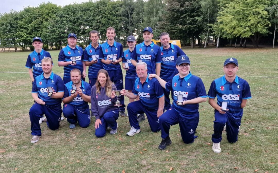 Match Report: Javelins win South West National Disability League