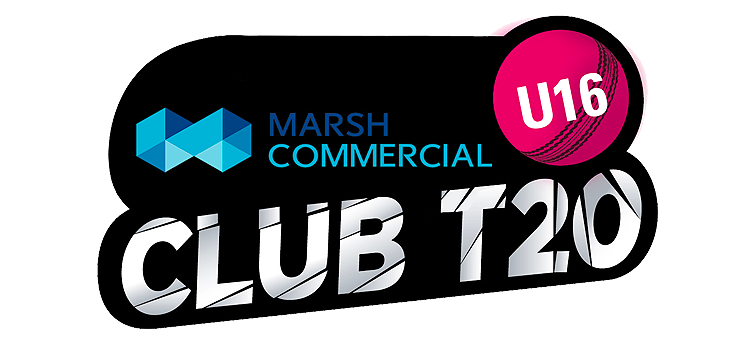 Marsh Commercial U16 Club T20 (Logo)