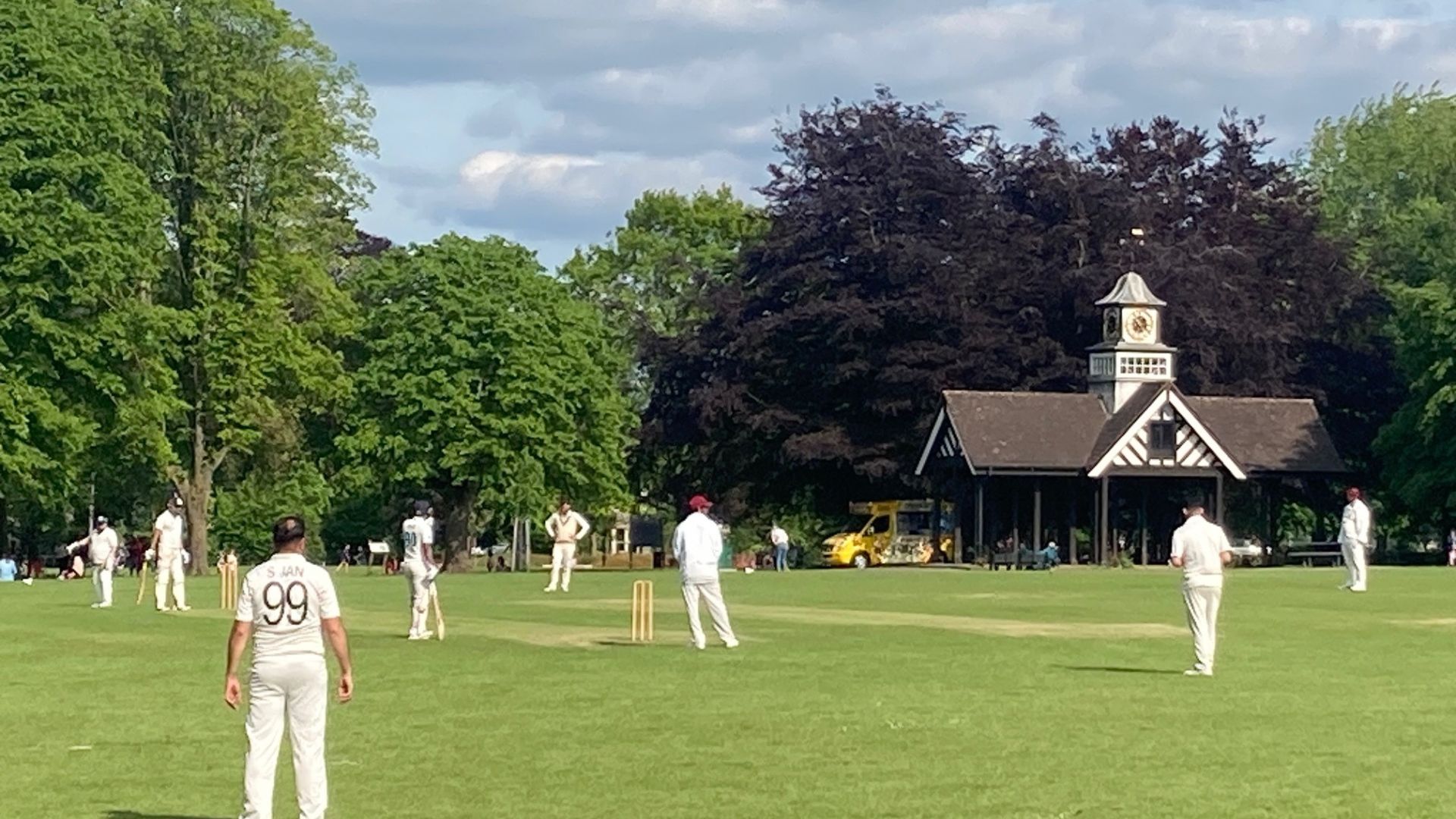 Week Five Bristol & District League Review | Gloucestershire Cricket ...