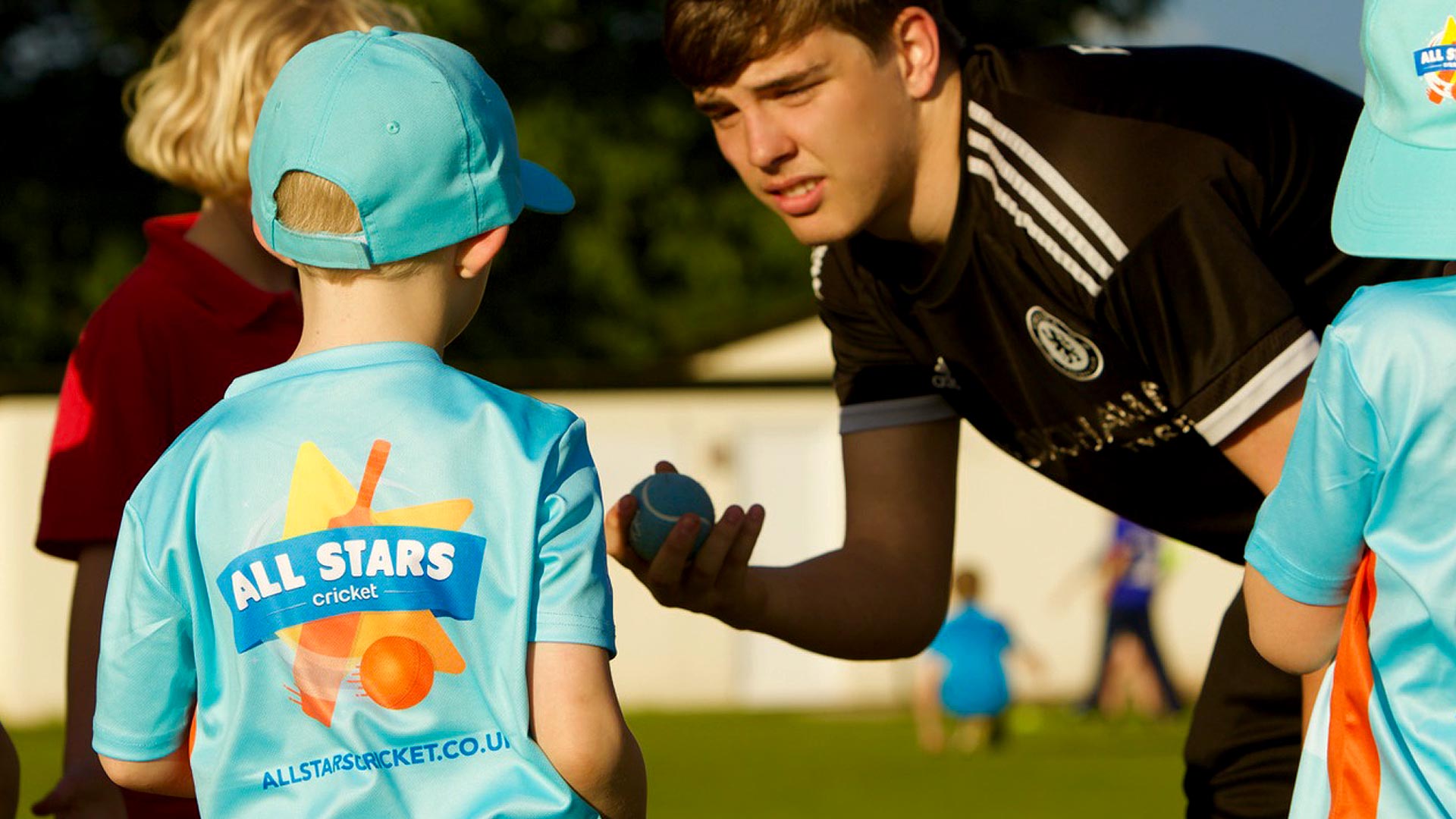 Newent All Stars Cricket Coaching