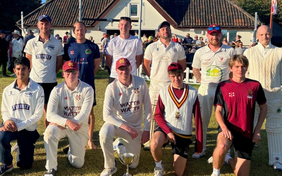 Gloucestershire County League take GCF Cup honours