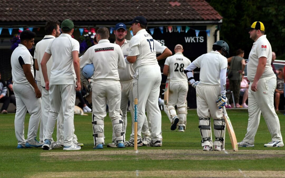 Dumbleton just one win away from dream day out at Lord’s
