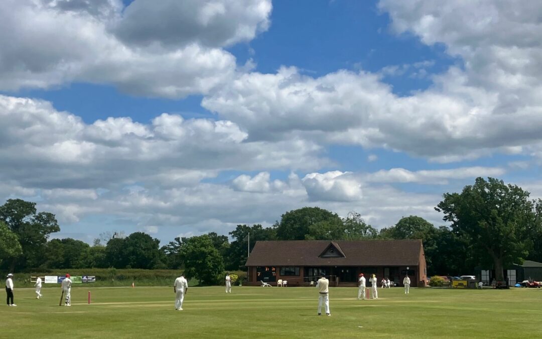 Gloucestershire Over 60s make it two in a row