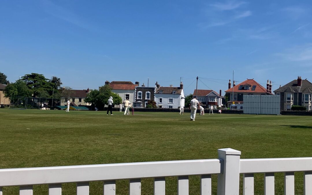 Frenchay 2s Win Thriller In Bristol & District Cricket League