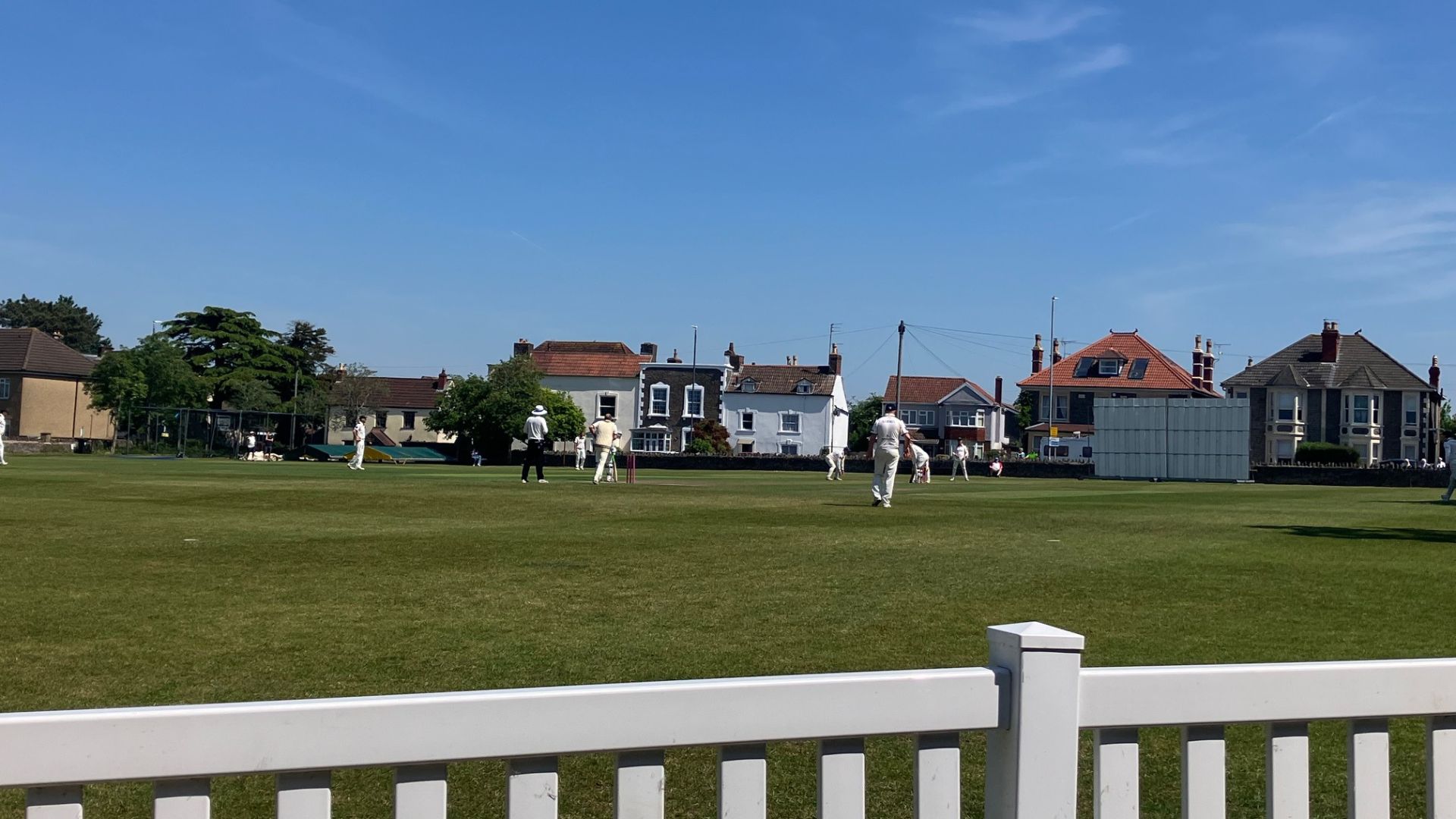 Frenchay 2s Win One-Wicket Thriller Chasing 118 In Bristol & District Cricket League