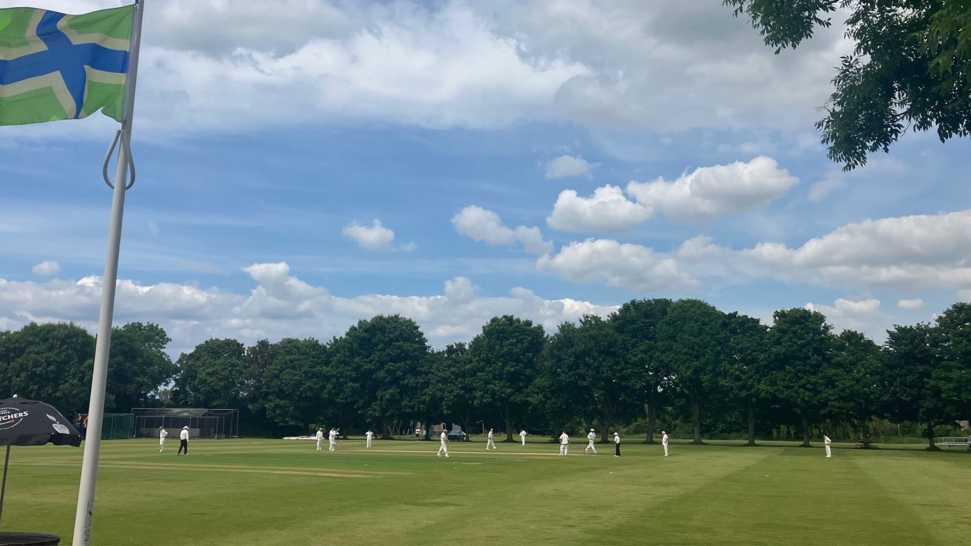 Low Scoring But High Drama In Bristol & District Cricket League Week 4