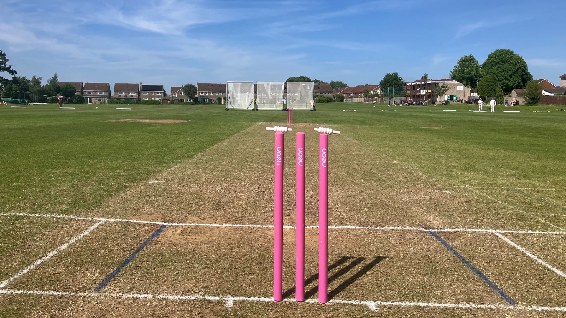 Winterbourne Beat Golden Hill in Top of the Table Bristol & District Clash