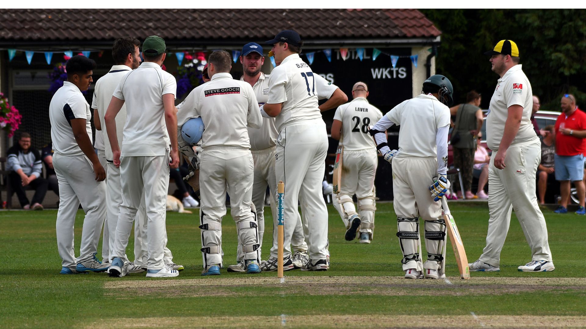 Bristol Aces Shuffle Bowling Pack But Win in Bristol & District League