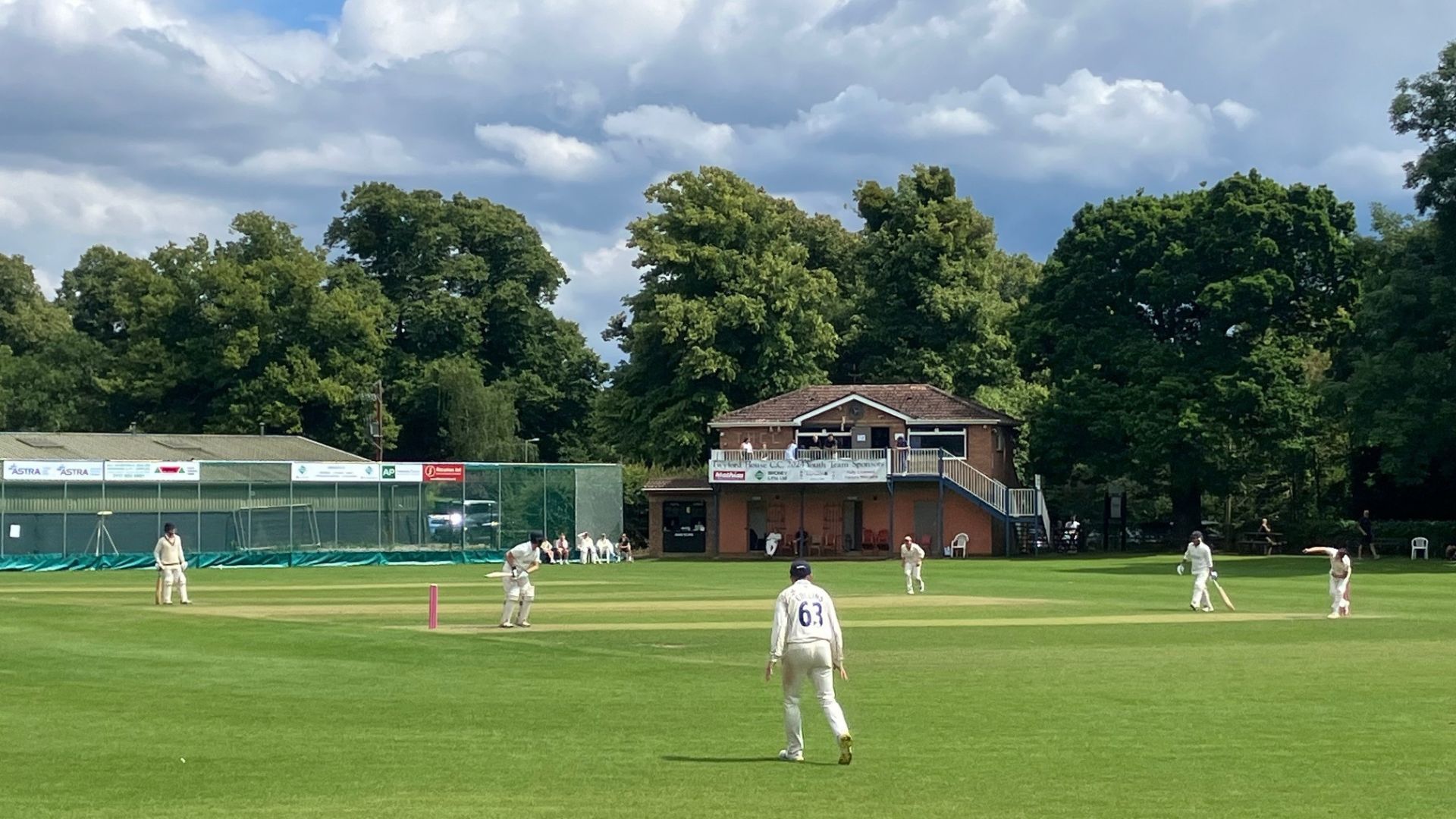 Tetbury Thump Poulton On The Back Of Ashen’s All Round Heroics