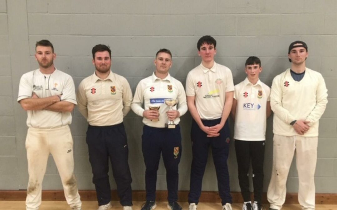 Stroud win Gloucester Indoor League