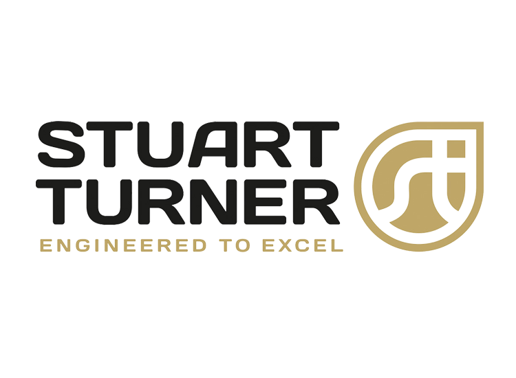 Stuart Turner Engineered To Excel (LOGO)