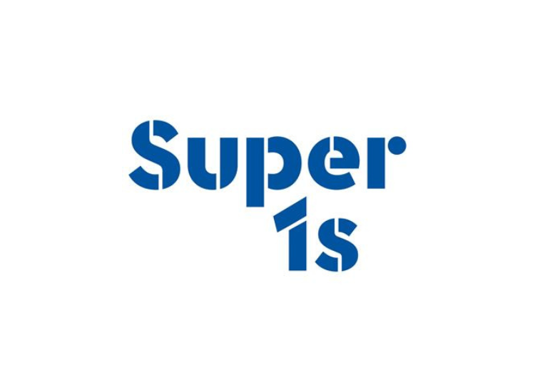 Super 1s Logo