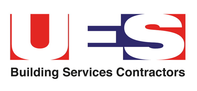 UES Building Services Contractors (LOGO)