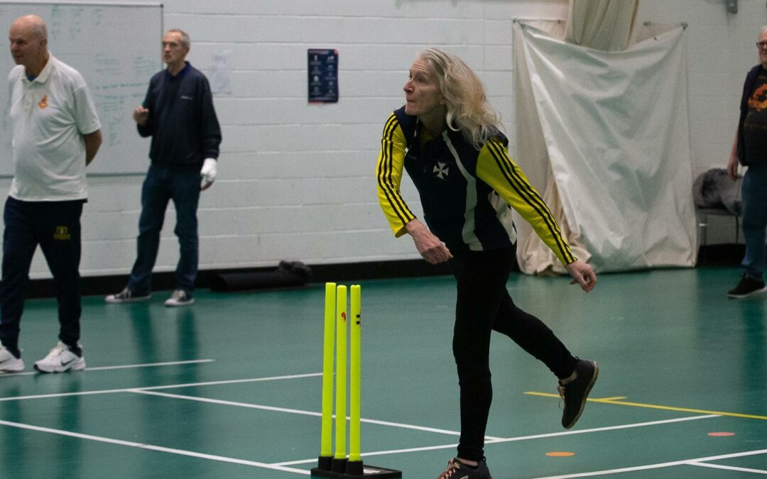 Walking Cricket – less pace more impact